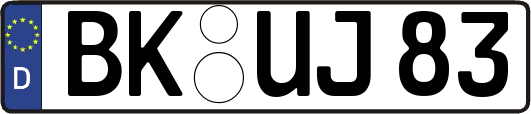 BK-UJ83