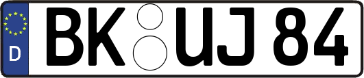 BK-UJ84