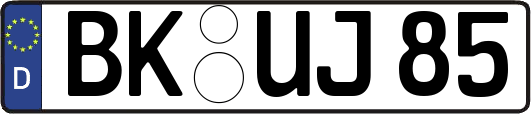 BK-UJ85