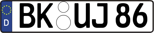 BK-UJ86