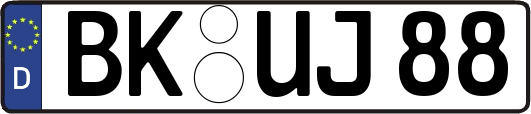 BK-UJ88
