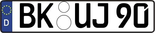 BK-UJ90