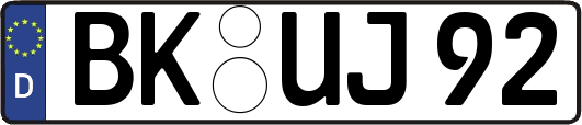 BK-UJ92