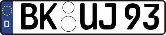 BK-UJ93