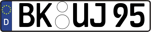 BK-UJ95