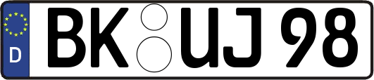 BK-UJ98
