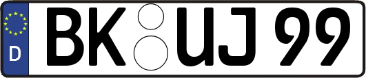 BK-UJ99
