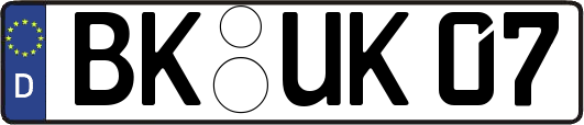 BK-UK07