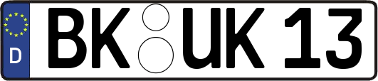 BK-UK13
