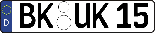 BK-UK15