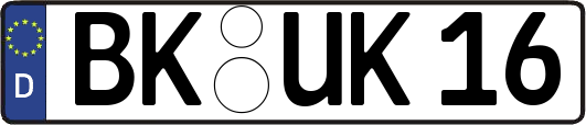 BK-UK16
