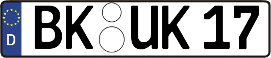 BK-UK17