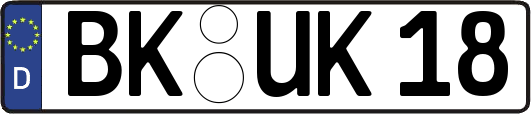 BK-UK18