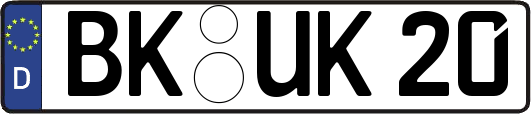 BK-UK20
