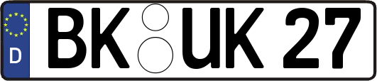 BK-UK27