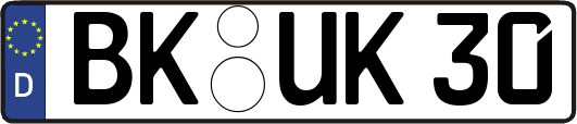 BK-UK30