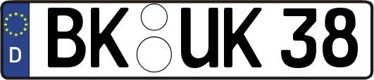 BK-UK38