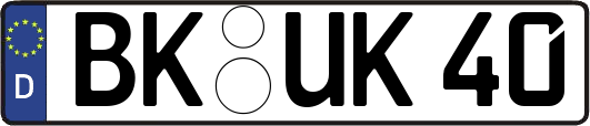 BK-UK40