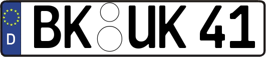 BK-UK41