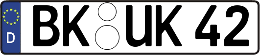 BK-UK42