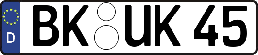 BK-UK45