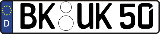 BK-UK50