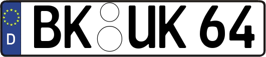 BK-UK64