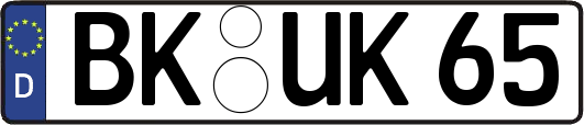 BK-UK65