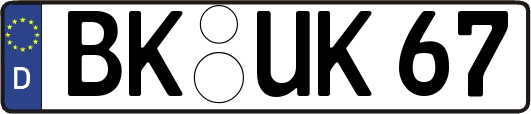 BK-UK67