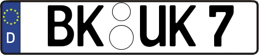 BK-UK7