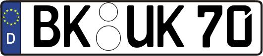 BK-UK70