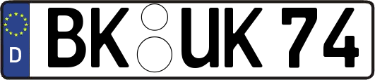 BK-UK74