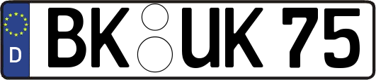 BK-UK75