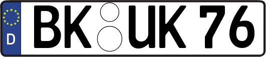 BK-UK76