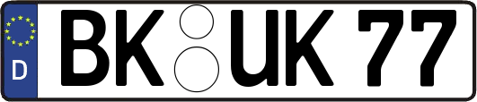 BK-UK77