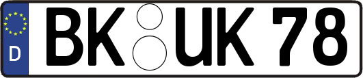 BK-UK78