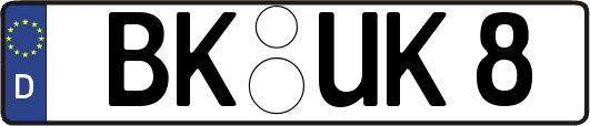 BK-UK8