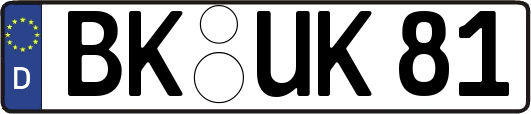 BK-UK81