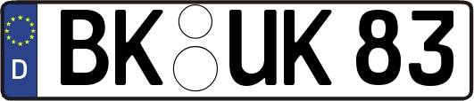BK-UK83