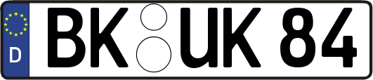 BK-UK84