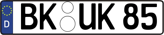BK-UK85