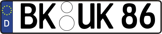 BK-UK86