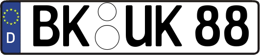 BK-UK88