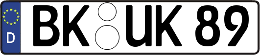 BK-UK89