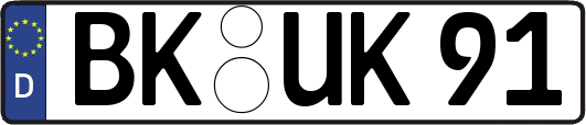 BK-UK91