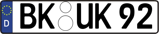 BK-UK92