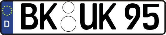 BK-UK95