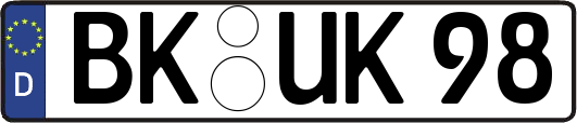 BK-UK98
