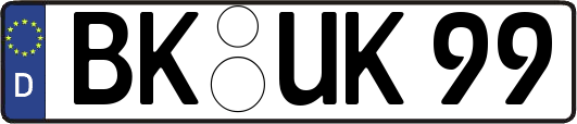 BK-UK99