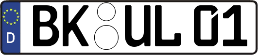 BK-UL01